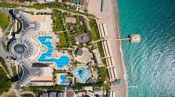 Seaden Sea Planet Resort And Spa