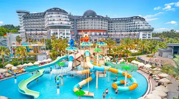 Seaden Sea Planet Resort And Spa