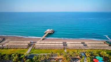 Seaden Sea Planet Resort And Spa