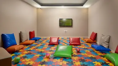 Seaden Sea Planet Resort And Spa