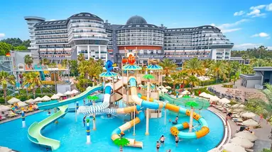 Seaden Sea Planet Resort And Spa