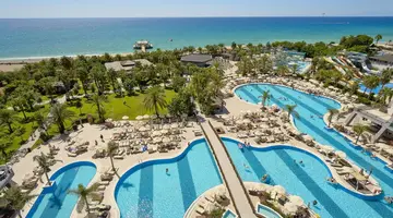 Seaden Sea Planet Resort And Spa