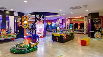 Seaden Sea Planet Resort And Spa