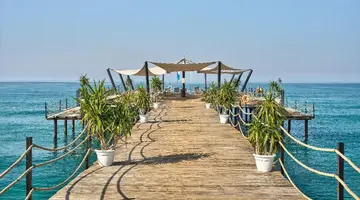 Seaden Sea Planet Resort And Spa