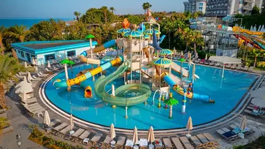 Seaden Sea Planet Resort And Spa