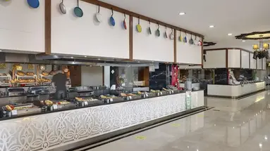 Seaden Sea Planet Resort And Spa