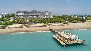 Seaden Sea Planet Resort And Spa