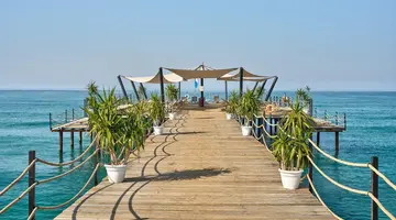 Seaden Sea Planet Resort And Spa