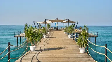 Seaden Sea Planet Resort And Spa