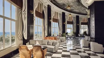 Seaden Sea Planet Resort And Spa
