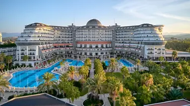 Seaden Sea Planet Resort And Spa