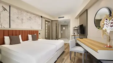 Seaden Sea Planet Resort And Spa
