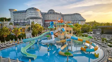 Seaden Sea Planet Resort & Spa