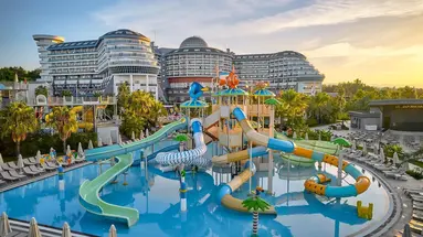 Seaden Sea Planet Resort & Spa