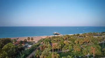 Seaden Sea Planet Resort & Spa