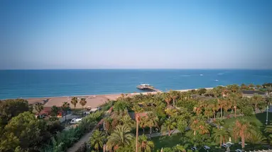 Seaden Sea Planet Resort & Spa