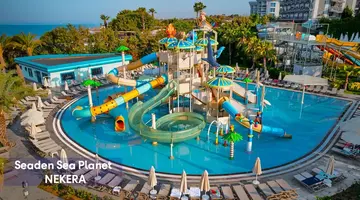 SEADEN SEA PLANET RESORT&SPA