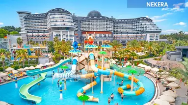 SEADEN SEA PLANET RESORT&SPA