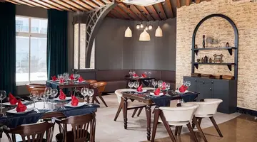 SEADEN SEA PLANET RESORT & SPA