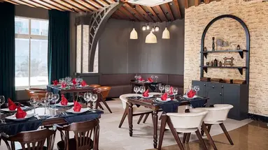 SEADEN SEA PLANET RESORT & SPA