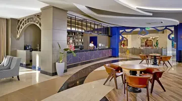 SEADEN SEA PLANET RESORT & SPA