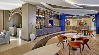 SEADEN SEA PLANET RESORT & SPA