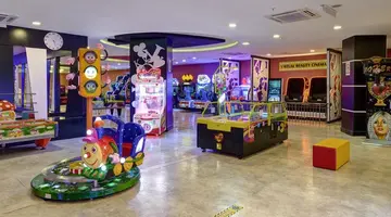 SEADEN SEA PLANET RESORT & SPA