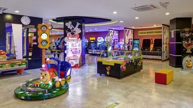 SEADEN SEA PLANET RESORT & SPA