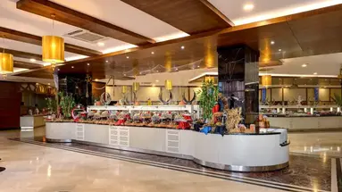 SEADEN SEA PLANET RESORT & SPA
