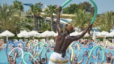 Seaden Sea Planet Resort & Spa
