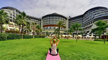 Seaden Sea Planet Resort & Spa