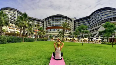 Seaden Sea Planet Resort & Spa
