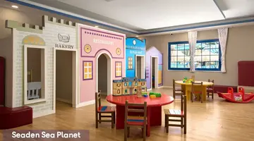 SEADEN SEA PLANET RESORT&SPA