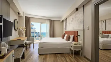 Seaden Sea Planet Resort & Spa