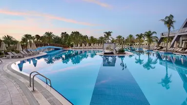 Seaden Sea Planet Resort & Spa