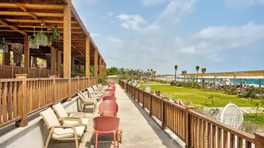 SEADEN SEA PLANET RESORT & SPA