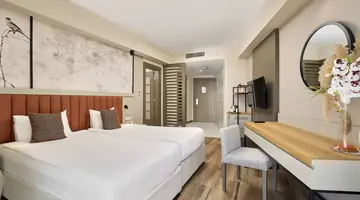 SEADEN SEA PLANET RESORT & SPA