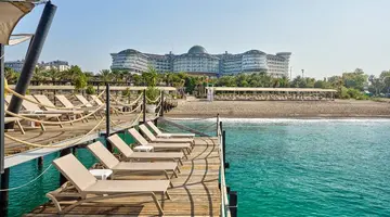 SEADEN SEA PLANET RESORT & SPA