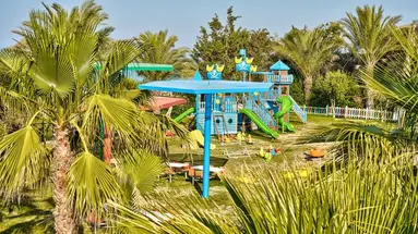 SEADEN SEA PLANET RESORT & SPA