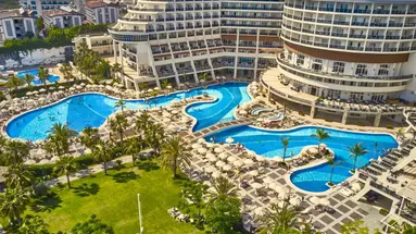 SEADEN SEA PLANET RESORT & SPA