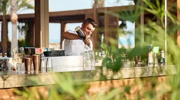 SEADEN SEA PLANET RESORT & SPA