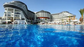 SEADEN SEA PLANET RESORT & SPA
