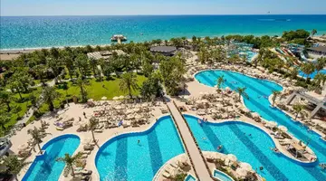 SEADEN SEA PLANET RESORT & SPA