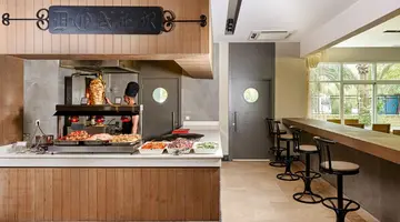 Seaden Sea Planet Resort & Spa