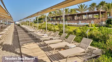 SEADEN SEA PLANET RESORT&SPA