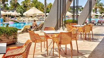 SEADEN SEA PLANET RESORT & SPA