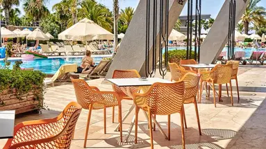SEADEN SEA PLANET RESORT & SPA