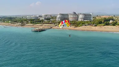 SEADEN SEA PLANET RESORT & SPA