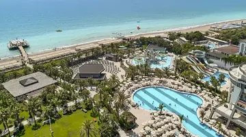 SEADEN SEA PLANET RESORT & SPA