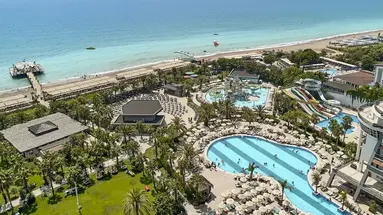 SEADEN SEA PLANET RESORT & SPA